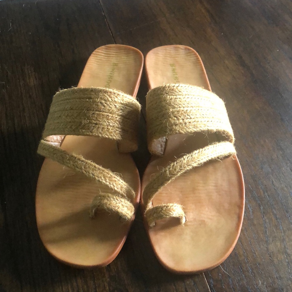 Sandals